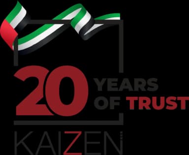 Kaizen: 20 years of trust
